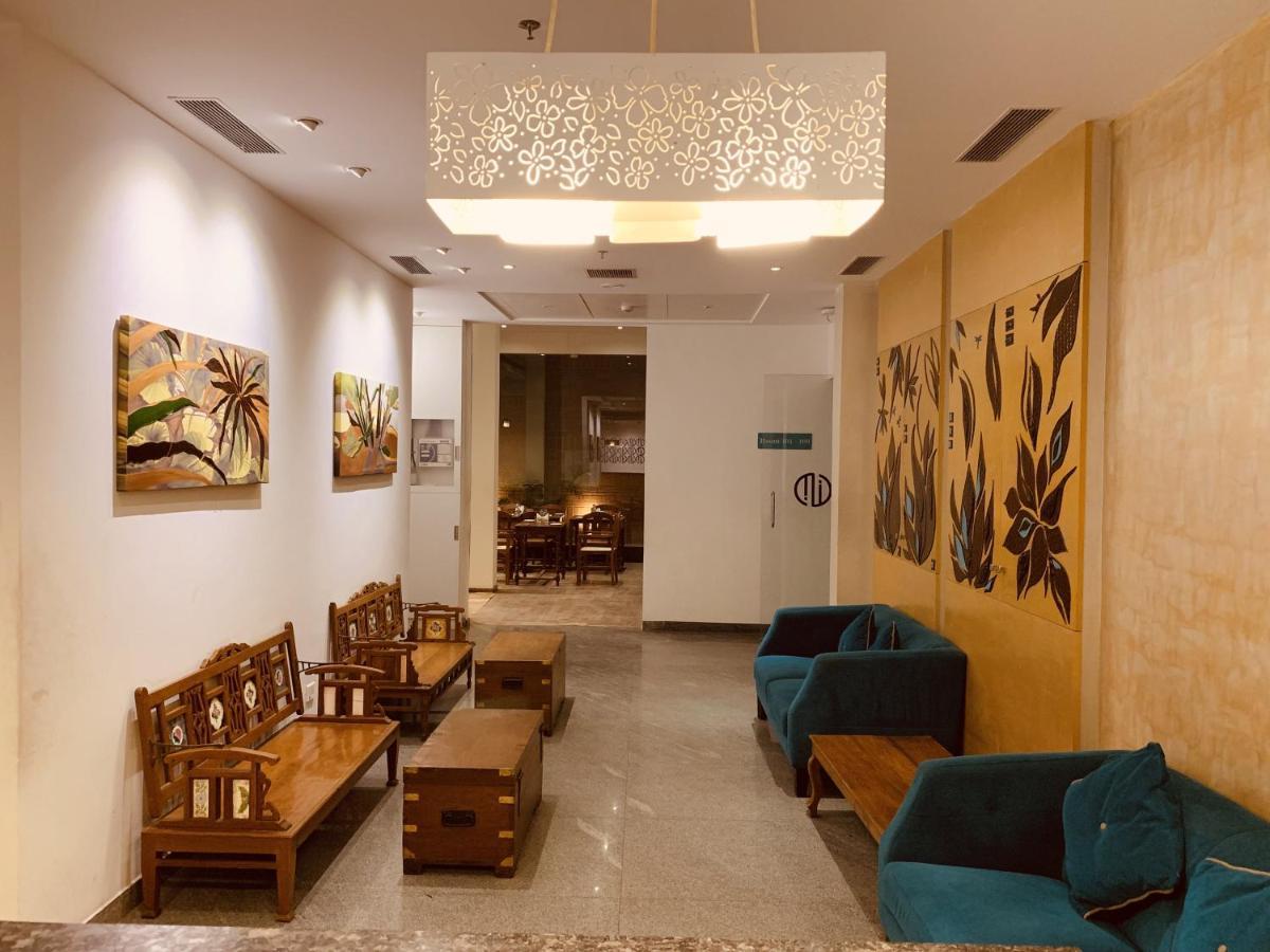 מדוראי Hotel Sabareesh Park מראה חיצוני תמונה