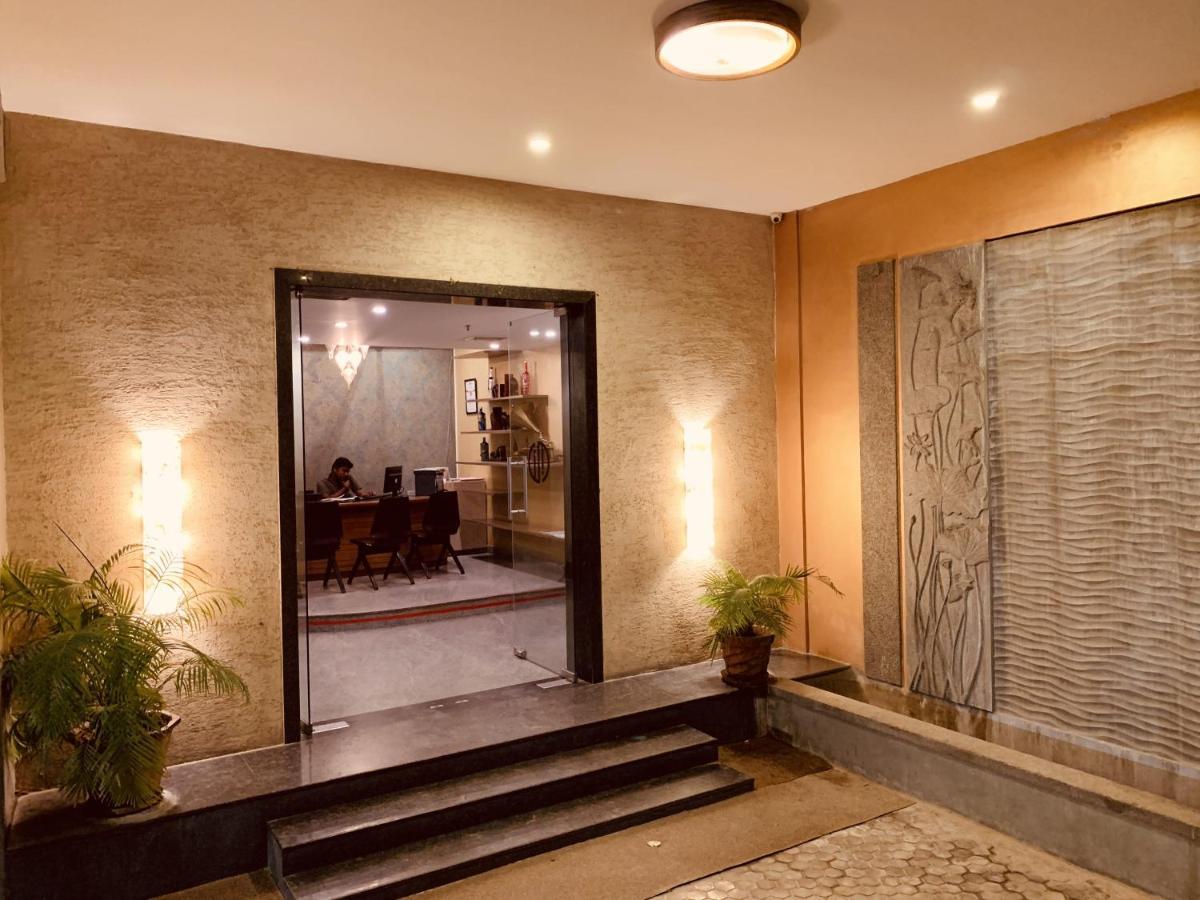 מדוראי Hotel Sabareesh Park מראה חיצוני תמונה