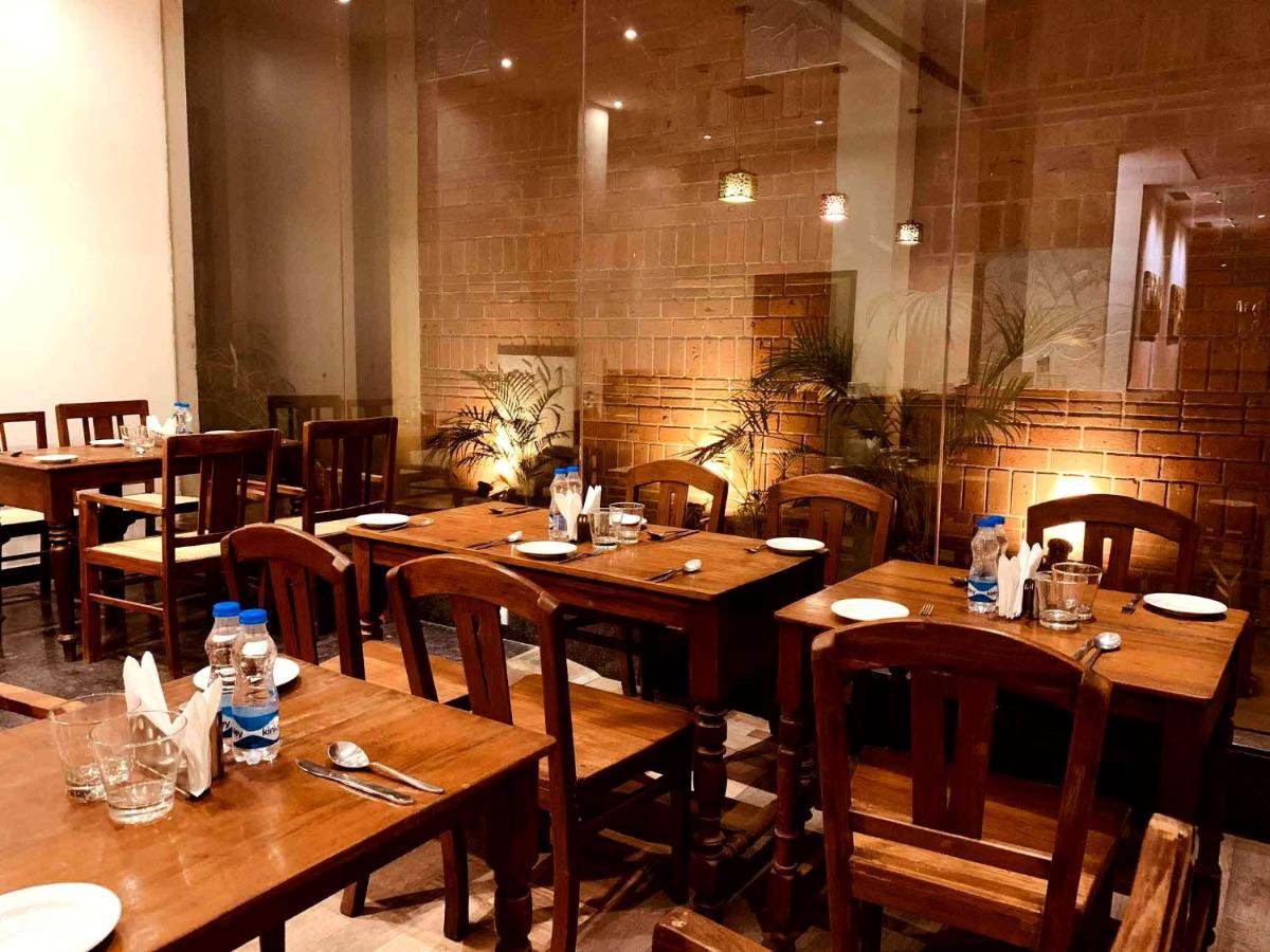 מדוראי Hotel Sabareesh Park מראה חיצוני תמונה