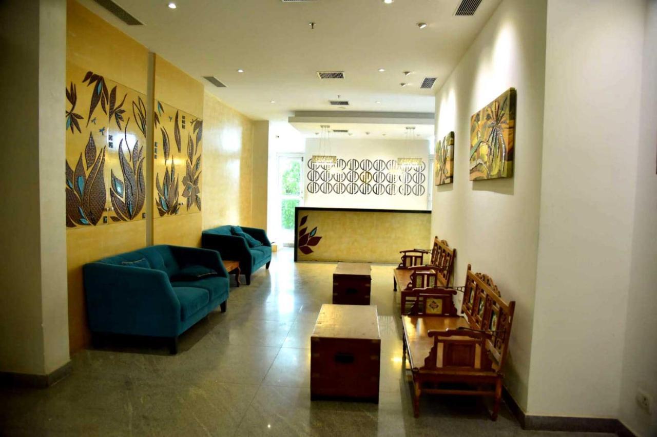 מדוראי Hotel Sabareesh Park מראה חיצוני תמונה